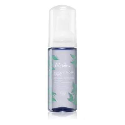 Melvita Bouquet Floral Detox Cleansing Foam jemná čisticí pěna 50 ml