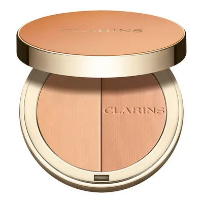 Clarins Ever Bronze Compact Powder sjednocující kompaktní pudr odstín 01 10 g