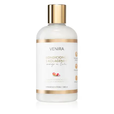 Venira Kondicionér s kolagenem kondicionér pro všechny typy vlasů Mango-Lychee 300 ml