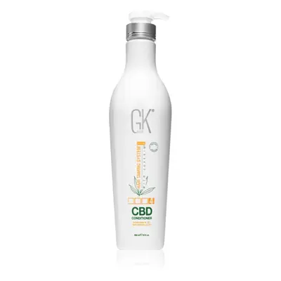 GK Hair CBD Conditioner revitalizační kondicionér s CBD 650 ml