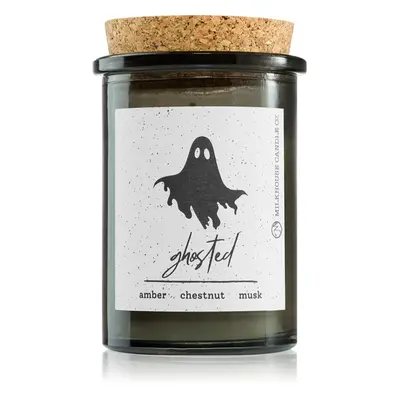 Milkhouse Candle Co. LE Halloween Ghosted vonná svíčka 141 g