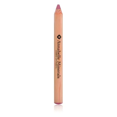 Annabelle Minerals Jumbo Lip Pencil krémová tužka na rty odstín Cranberry 3 g