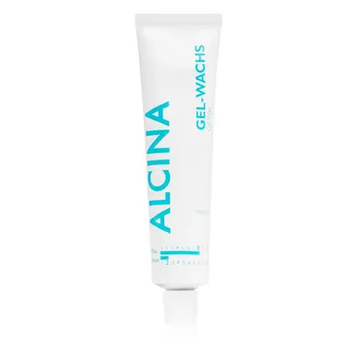 Alcina Gel Wax Natural vosk na vlasy s gelovou texturou 60 ml