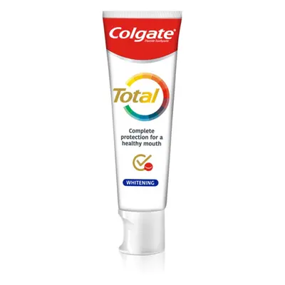 Colgate Total Whitening bělicí zubní pasta 75 ml