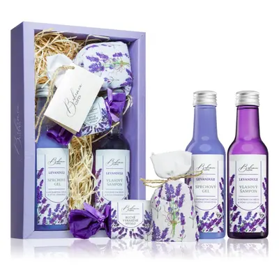 Bohemia Gifts & Cosmetics Lavender dárková sada