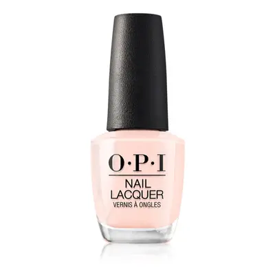 OPI Nail Lacquer lak na nehty Bubble Bath 15 ml