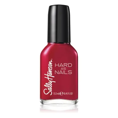 Sally Hansen Hard As Nails pečující lak na nehty odstín Tons Of Bricks 13,3 ml