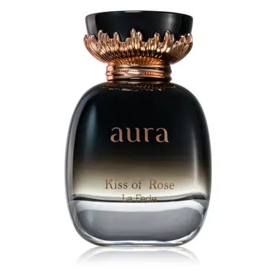 La Fede Aura Kiss Of Rose parfémovaná voda pro ženy 100 ml