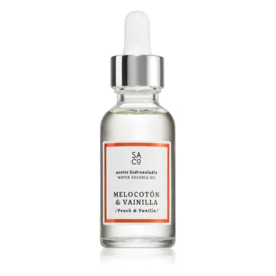 SEAL AROMAS Premium Peach & Vanilla vonný olej 30 ml