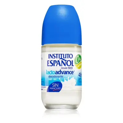 Instituto Español Lacto Advance deodorant roll-on 75 ml