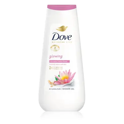 Dove Advanced Care Glowing sprchový gel 225 ml