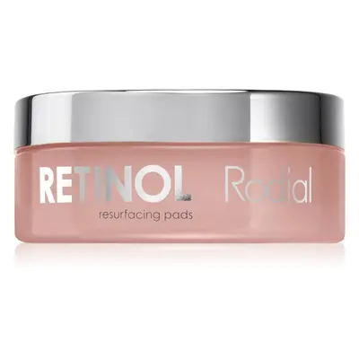 Rodial Retinol Resurfacing Pads intenzivně revitalizační polštářky s retinolem 20 ks