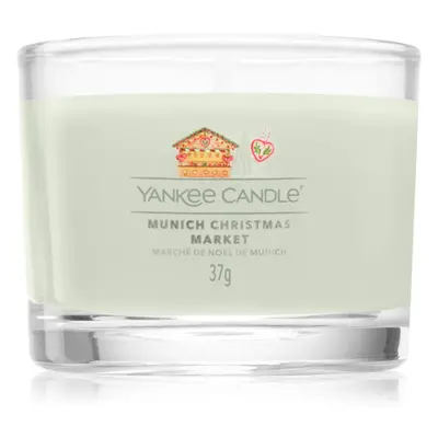 Yankee Candle Munich Christmas Market votivní svíčka 37 g