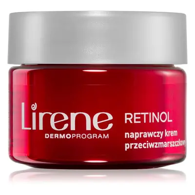 Lirene Rejuvenating Care Nutrition 70+ protivráskový krém na obličej a krk 50 ml