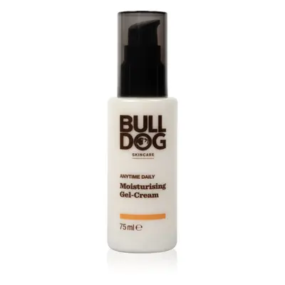 Bulldog Anytime Daily Moisturising Gel-Cream hydratační denní krém s gelovou texturou 75 ml