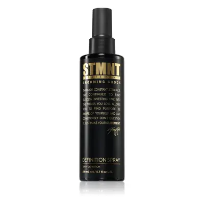 STMNT Staygold Definition Spray tvarující sprej 200 ml