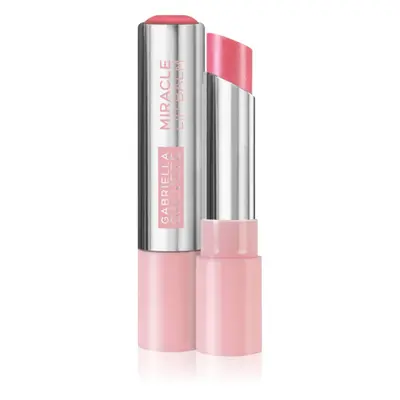 Gabriella Salvete Miracle Lip Balm hydratační balzám na rty pro zářivý lesk odstín 104 4 g