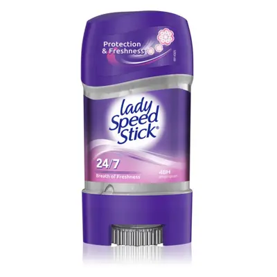 Lady Speed Stick Breath of Freshness Gel deodorant pro ženy 65 g