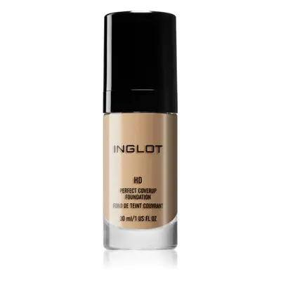 Inglot HD intenzivně krycí make-up s dlouhotrvajícím efektem odstín 79 30 ml