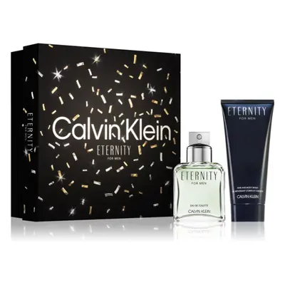 Calvin Klein Eternity for Men dárková sada pro muže