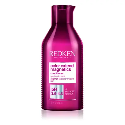 Redken Color Extend Magnetics ochranný kondicionér pro barvené vlasy 300 ml