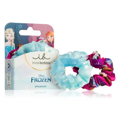 invisibobble Disney Princess Frozen gumičky do vlasů 2 ks 2 ks