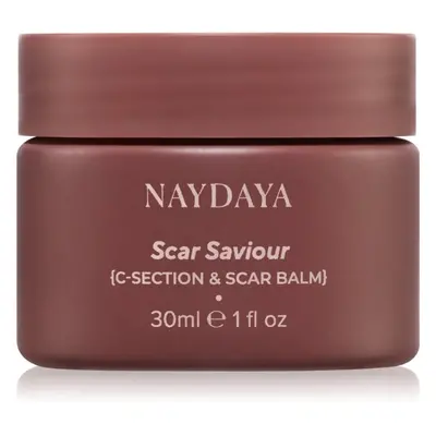 Naydaya C-Section & Scar Balm balzám na jizvy a strie 30 ml