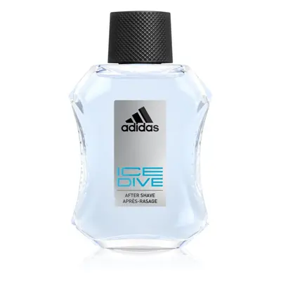 Adidas Ice Dive voda po holení pro muže 100 ml