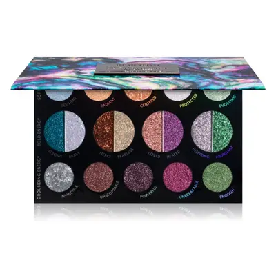 Danessa Myricks Beauty Lightwork Volume V I Am Palette paletka očních stínů 18,8 g