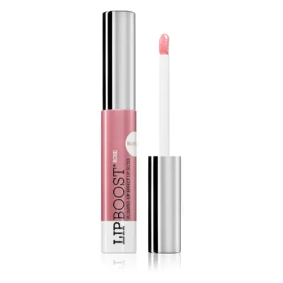 Tolure Cosmetics Lipboost® Plumped-up Effect Lip Gloss lesk na rty pro dokonalý objem odstín Ros