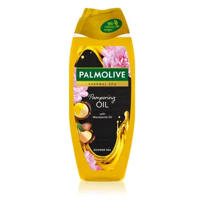 Palmolive Thermal Spa Pampering Oil sprchový gel 500 ml