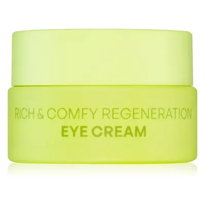 Nacomi Rich & Comfy regenerační oční krém 15 ml