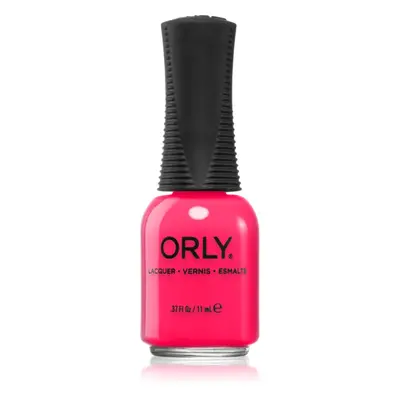 Orly Lacquer lak na nehty odstín Va Va Voom 11 ml