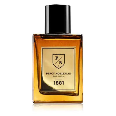 Percy Nobleman 1881 toaletní voda pro muže 50 ml