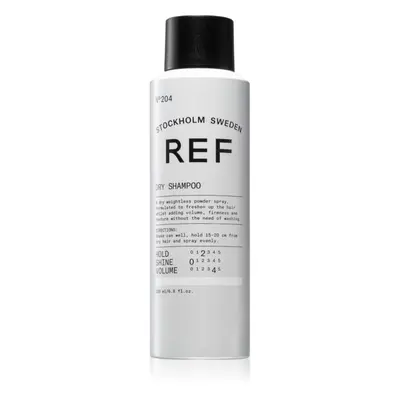 REF Styling suchý šampon 200 ml