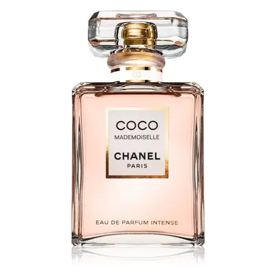 Chanel Coco Mademoiselle Intense parfémovaná voda pro ženy 35 ml