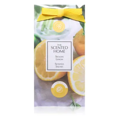 Ashleigh & Burwood London Sicilian Lemon vonný sáček 15 g