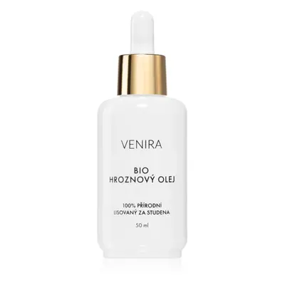 Venira BIO hroznový olej olej pro všechny typy pokožky 50 ml