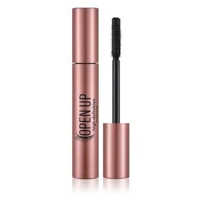 flormar Open Up HD Mascara vyživující řasenka pro objem a oddělení řas 12 ml