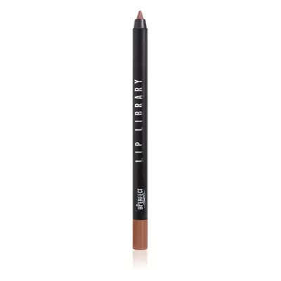 BPerfect Lip Library Lip Liner konturovací tužka na rty odstín Treasure 1.5 g