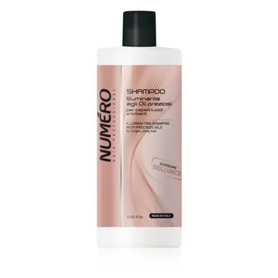 Brelil Professional Illuminating Shampoo rozjasňující šampon pro matné vlasy 1000 ml