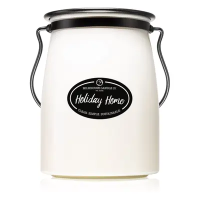 Milkhouse Candle Co. Creamery Holiday Home vonná svíčka Butter Jar 624 g