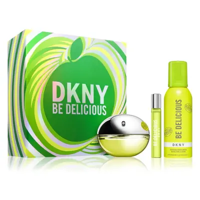 DKNY Be Delicious dárková sada pro ženy