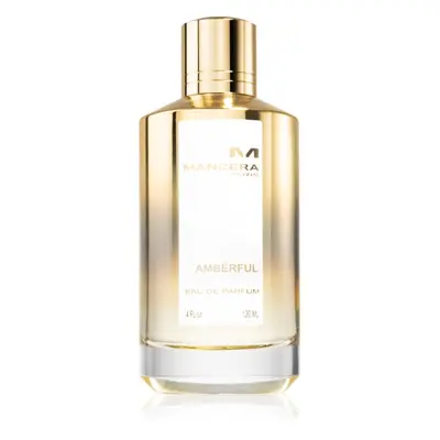 Mancera Amberful parfémovaná voda unisex 120 ml