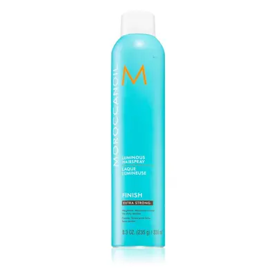 Moroccanoil Finish lak na vlasy s extra silnou fixací 330 ml