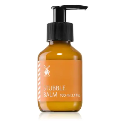 Mühle Stubble Balm balzám na vousy pro muže 50 ml