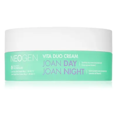 Neogen Dermalogy Vita Duo Joan Day & Night Cream revitalizační denní a noční krém 2x50 g