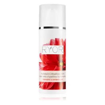 RYOR Normal to Combination hydratační pleťový krém 50 ml