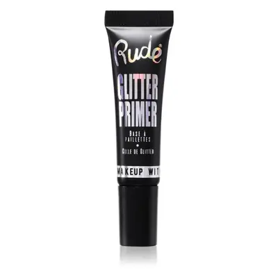 Rude Cosmetics Glitter Primer podkladová báze pod oční stíny 10 kg