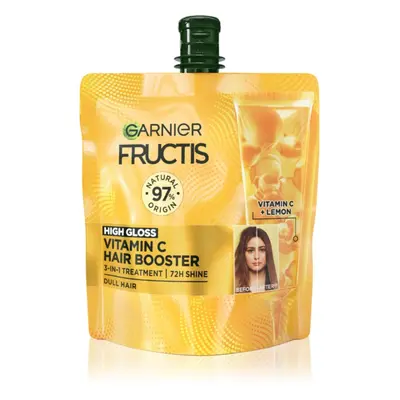 Garnier Fructis Vitamin C Hair Booster vyživující maska pro suché vlasy 60 ml